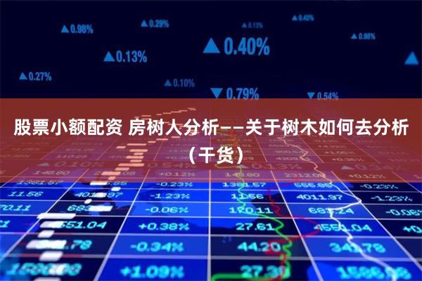 资本杠杆下的博弈密码：长沙配资市场的生态与启示